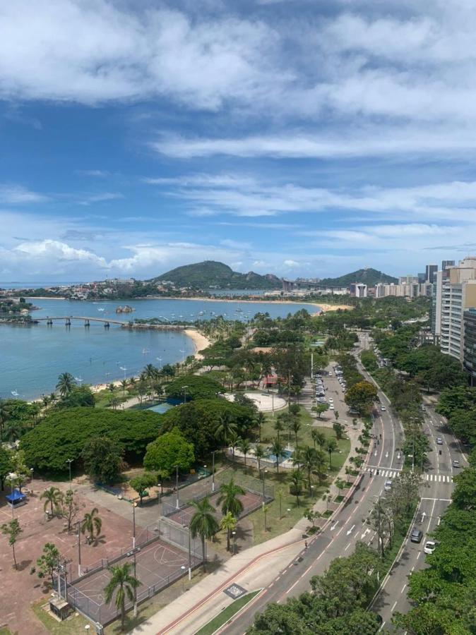 Flat Iate Clube Home Experience Praia Do Canto วิตอเรีย ภายนอก รูปภาพ