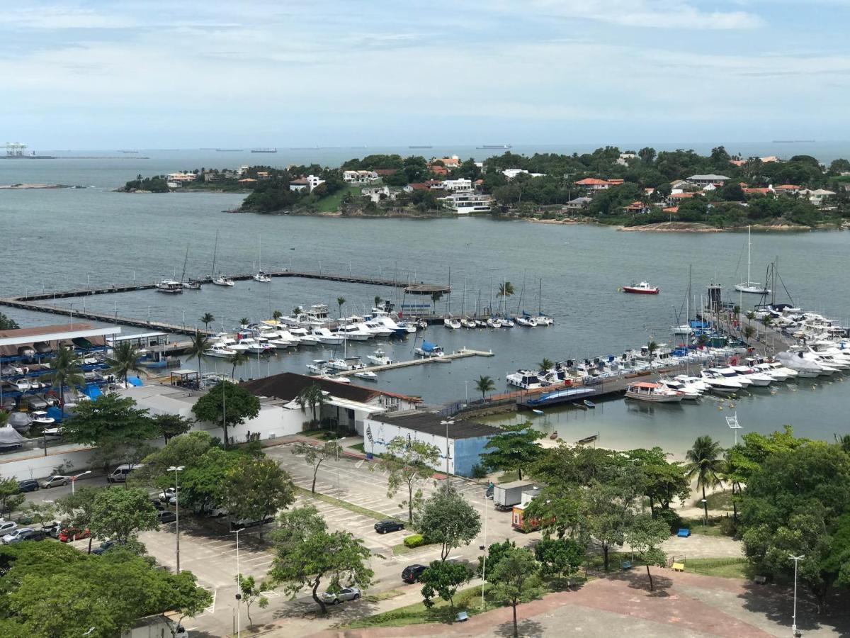 Flat Iate Clube Home Experience Praia Do Canto วิตอเรีย ภายนอก รูปภาพ