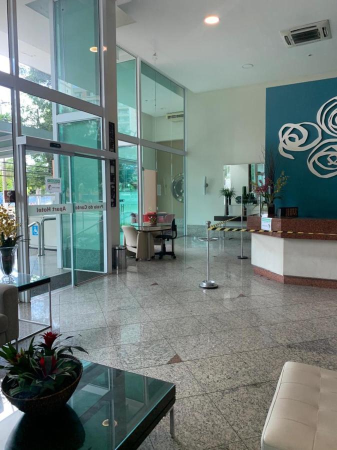 Flat Iate Clube Home Experience Praia Do Canto วิตอเรีย ภายนอก รูปภาพ