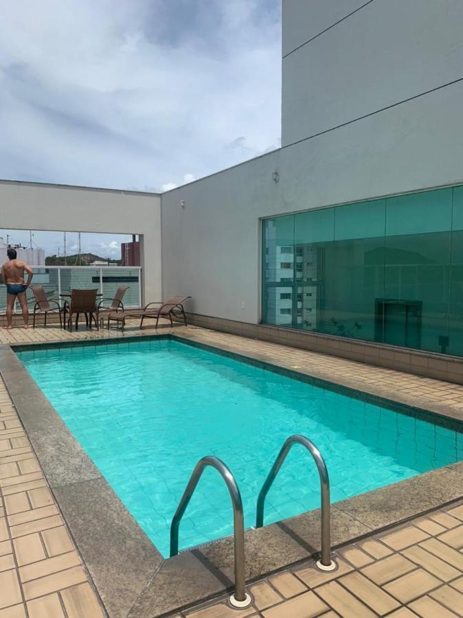 Flat Iate Clube Home Experience Praia Do Canto วิตอเรีย ภายนอก รูปภาพ
