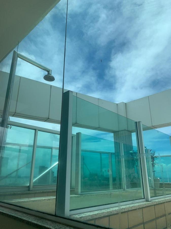 Flat Iate Clube Home Experience Praia Do Canto วิตอเรีย ภายนอก รูปภาพ