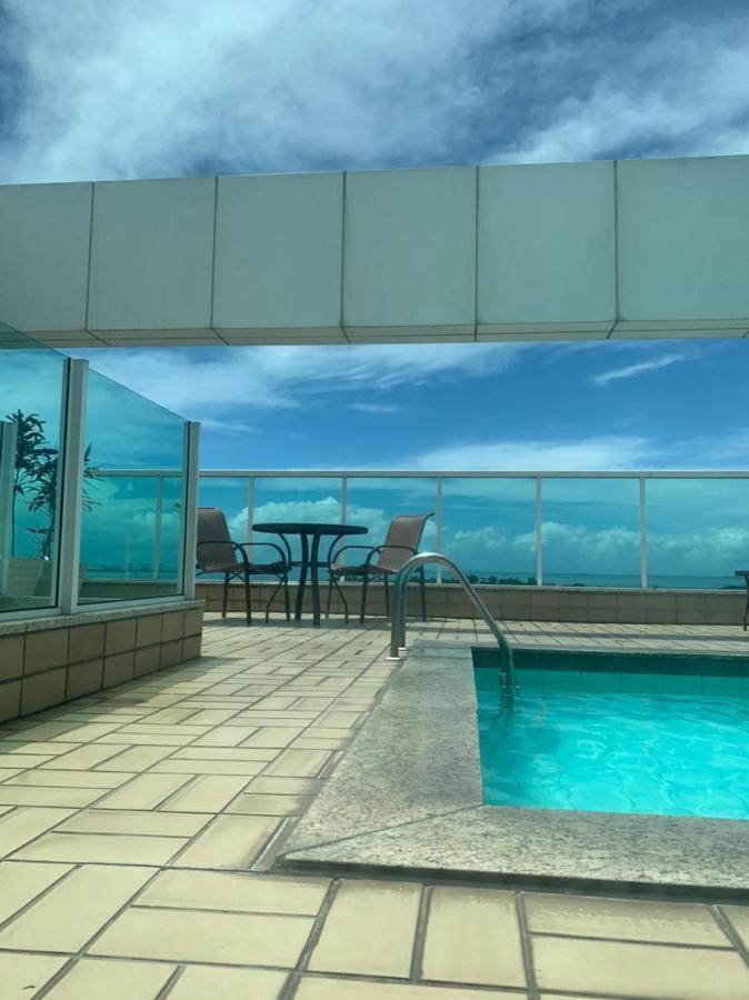 Flat Iate Clube Home Experience Praia Do Canto วิตอเรีย ภายนอก รูปภาพ