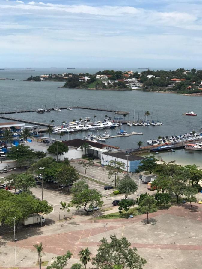 Flat Iate Clube Home Experience Praia Do Canto วิตอเรีย ภายนอก รูปภาพ