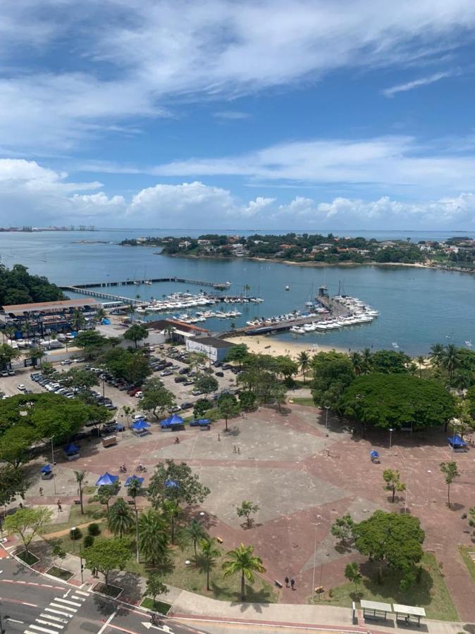 Flat Iate Clube Home Experience Praia Do Canto วิตอเรีย ภายนอก รูปภาพ