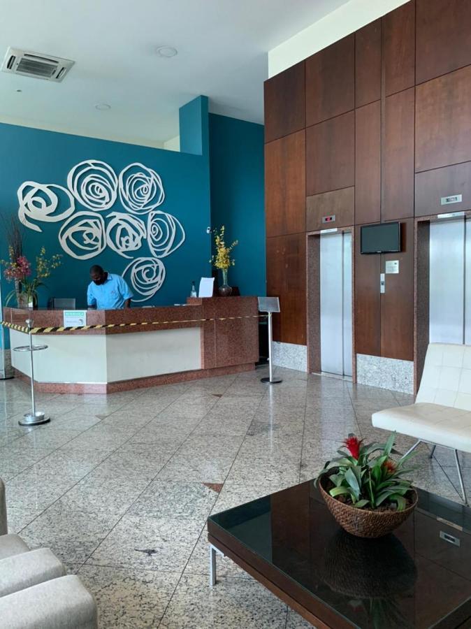 Flat Iate Clube Home Experience Praia Do Canto วิตอเรีย ภายนอก รูปภาพ