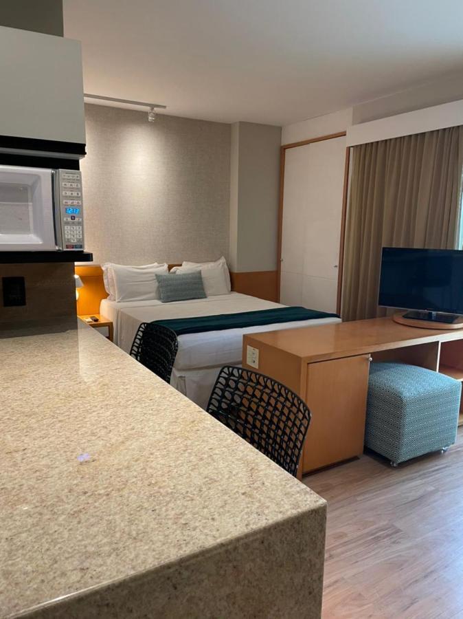 Flat Iate Clube Home Experience Praia Do Canto วิตอเรีย ภายนอก รูปภาพ