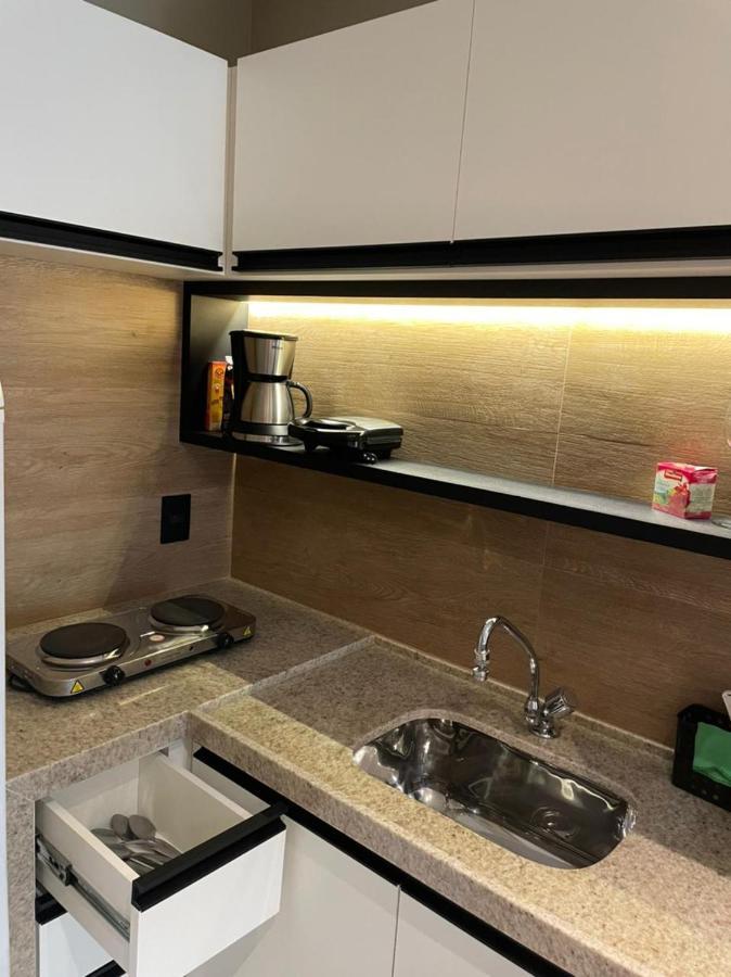 Flat Iate Clube Home Experience Praia Do Canto วิตอเรีย ภายนอก รูปภาพ