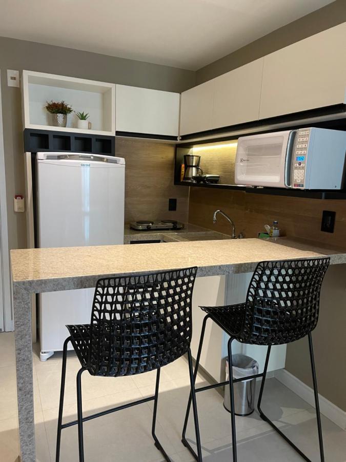 Flat Iate Clube Home Experience Praia Do Canto วิตอเรีย ภายนอก รูปภาพ