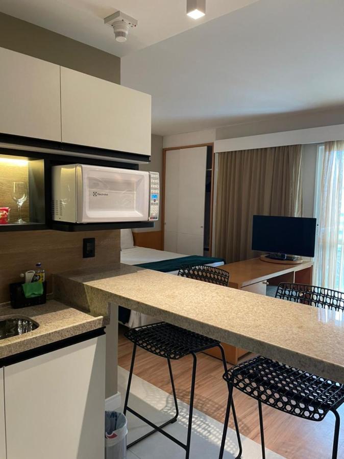 Flat Iate Clube Home Experience Praia Do Canto วิตอเรีย ภายนอก รูปภาพ
