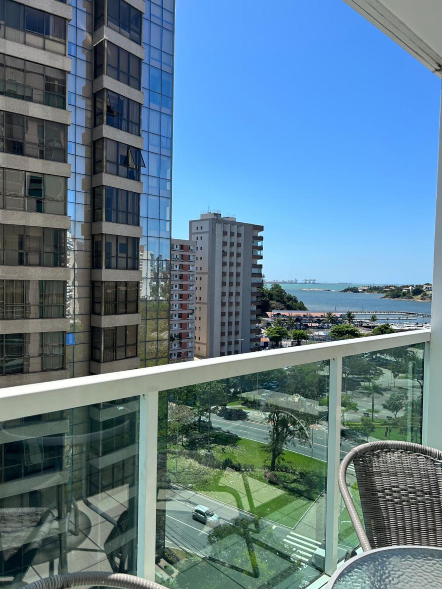 Flat Iate Clube Home Experience Praia Do Canto วิตอเรีย ภายนอก รูปภาพ